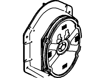 Ford 8A8Z-18808-M Speaker Assy