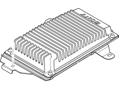 Ford AL3Z-18B849-B Kit - Amplifier
