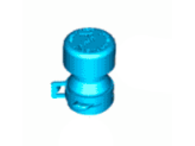 Ford BB5Z-7034-D Valve Assy - Vent