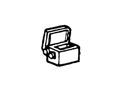 1993 Ford Explorer Ashtray - F2TZ1004810A