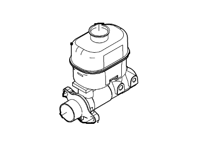 Ford BL1Z-2140-A Cylinder Assy - Master