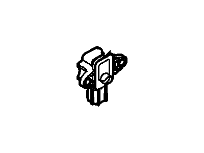 Lincoln 8L1Z-14B345-A Sensor - Side Air Bag