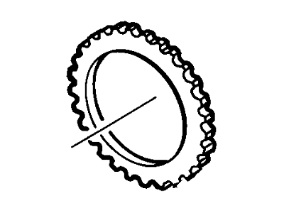 Ford -377444-S Ring - Retaining