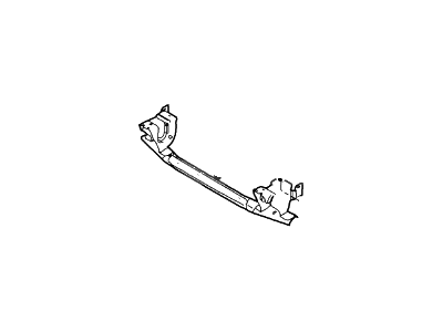 Ford 5C3Z-5C128-AA Front Crossmember