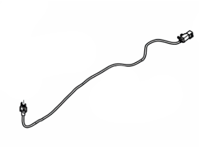 Ford F1EZ-14D202-J Cable Assy