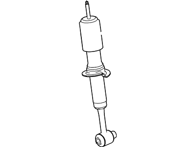 Mercury 7L2Z-18124-AB Kit - Shock Absorber