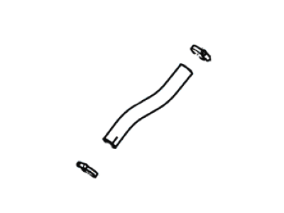 Lincoln 5L1Z-9047-AA Hose - Filler Pipe
