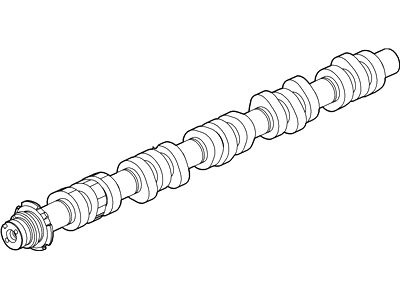 Ford 5C3Z-6250-BA Camshaft, Passenger Side