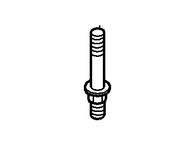 Mercury 3L2Z-6345-AA Stud