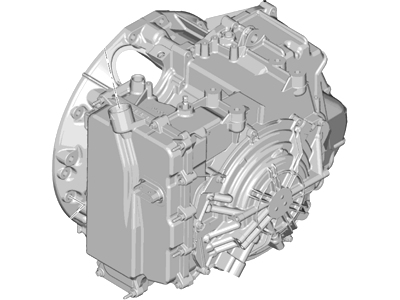 Ford Transmission Assembly - DA8Z-7000-PRM