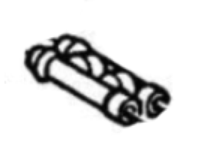 Mercury F7CZ-2365-BA Valve Assy - Non Return            