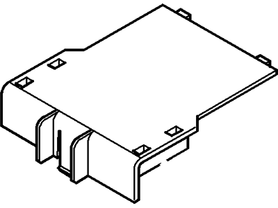 Ford 7L2Z-19A498-AA Control Assy - Anti-Theft Interface