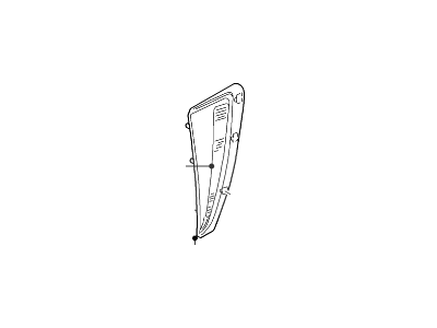 Ford 1R3Z-63279D39-AAA Duct