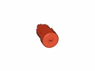 Ford Ignition Lock Cylinder - AM5Z-11582-C