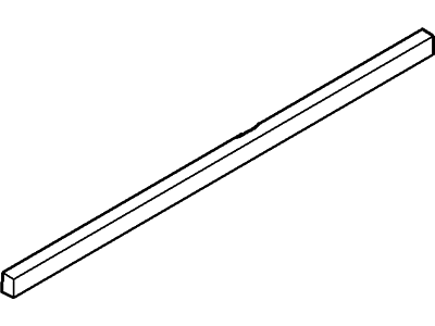 Lincoln 8V4Z-2021702-A Foam Tape