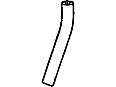 Lincoln F78Z-9P761-BC Hose Assy                          