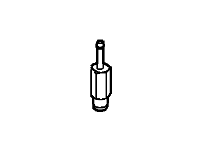 Ford 2L3Z-8597-AB Connection - Water