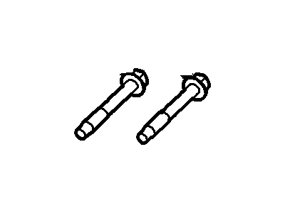 Lincoln -W707336-S426 Bolt