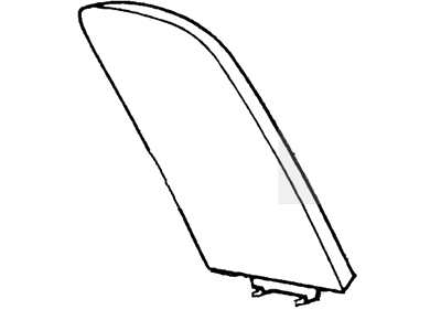 Ford F5TZ-7806024-B Armrest Assembly - Console Ford F5TZ-7806024-B Armrest Assembly - Console