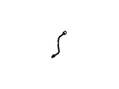 Ford XW4Z-2264-AA Tube Assembly - Brake, Driver Side