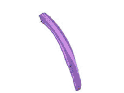 Lincoln HL3Z-6K255-B Tensioner Arm