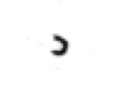 Lincoln 3C5Z-3F886-AA Seal