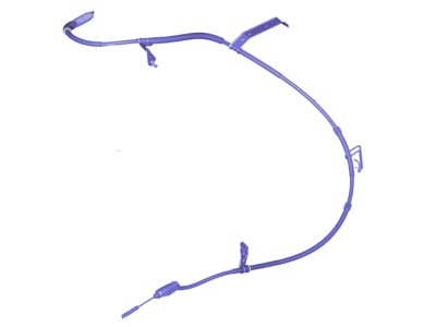 2022 Ford F-350 Super Duty Parking Brake Cable - HC3Z-2A635-Y