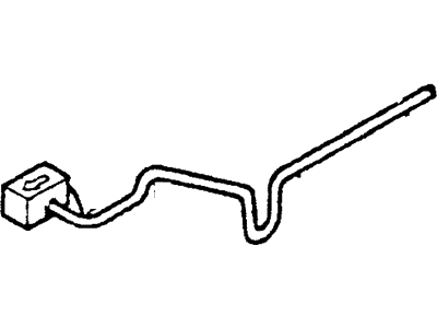 Ford Air Bag Sensor - F5DZ14B006A