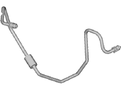 Lincoln EJ7Z-2234-A Tube Assy - Brake