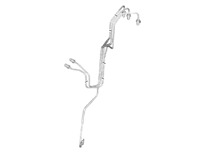 Lincoln EJ7Z-2C326-B Tube Assy - Brake