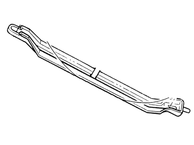 Ford F5TZ-1443-AA Support