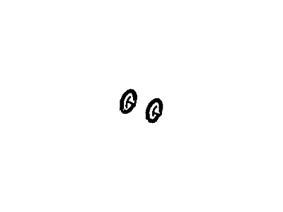 Ford -N807115-S "O" Ring                           