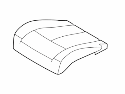 Ford FL1Z-7862901-CD Cover Assy - Seat Cushion