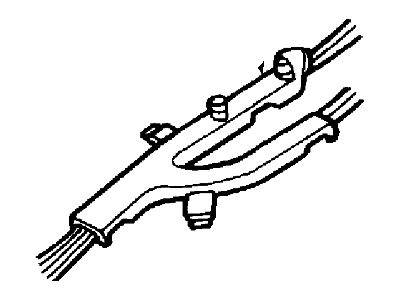 Ford 3M5Z-14401-HB Wiring Assembly - Main