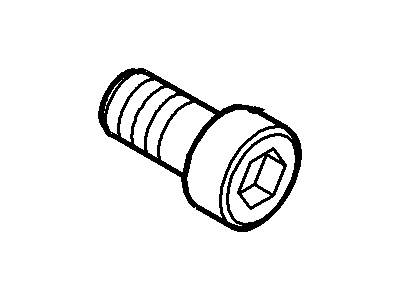 Ford -W707339-S430 Screw