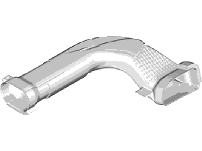 Ford DS7Z-19B680-E Duct - Air
