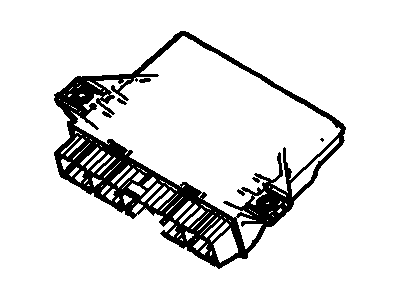 Ford BT4Z-19G481-G Module