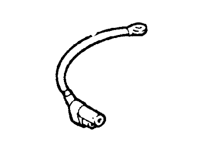 Ford Ranger ABS Sensor - F57Z-2C204-A