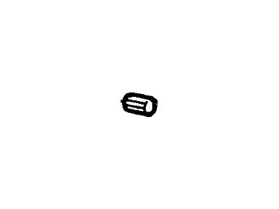 Mercury F3AZ-19D702-A Cap                                