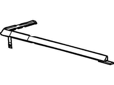 Lincoln 8C3Z-26500A26-A Deflector - Air