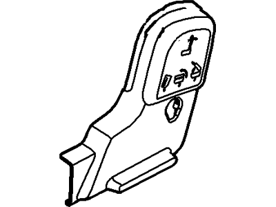Ford DE9Z-7467461-AC Shield