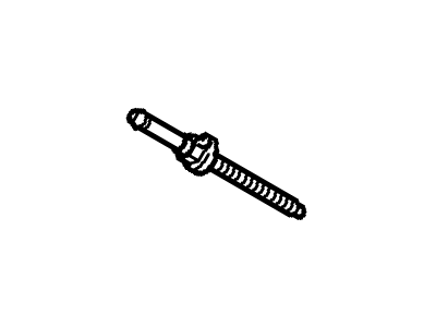 Mercury -N806356-S2 Stud