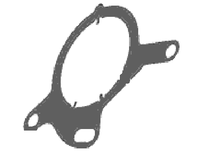 Ford BM5Z-2A572-A Gasket - Vacuum Pump