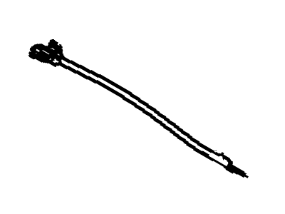 Ford BC3Z-12B591-B Sensor - Exhaust Gas - Temperature