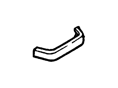 Ford F1CZ5828011A Extension