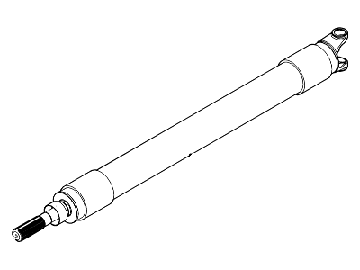 Ford BC3Z-4602-AA Drive Shaft