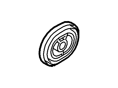Ford YS4Z-17724-AA Mirror Glass Grommet