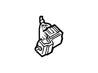 Mercury E6FZ-11654-A Headlamp Switch