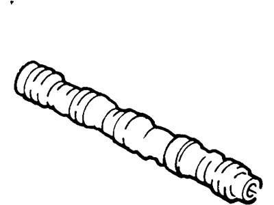 Ford Probe Camshaft - E92Z6250A