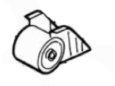 Ford F42Z6068B Mounting Insulator